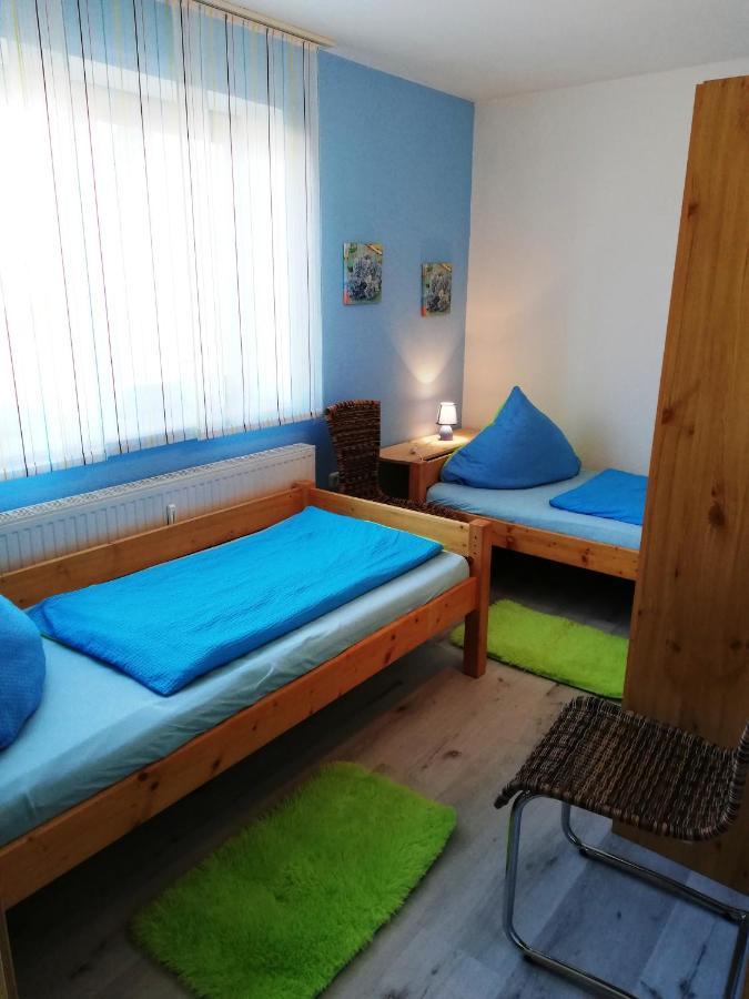 Familie Sattler Διαμέρισμα Pappenheim Εξωτερικό φωτογραφία