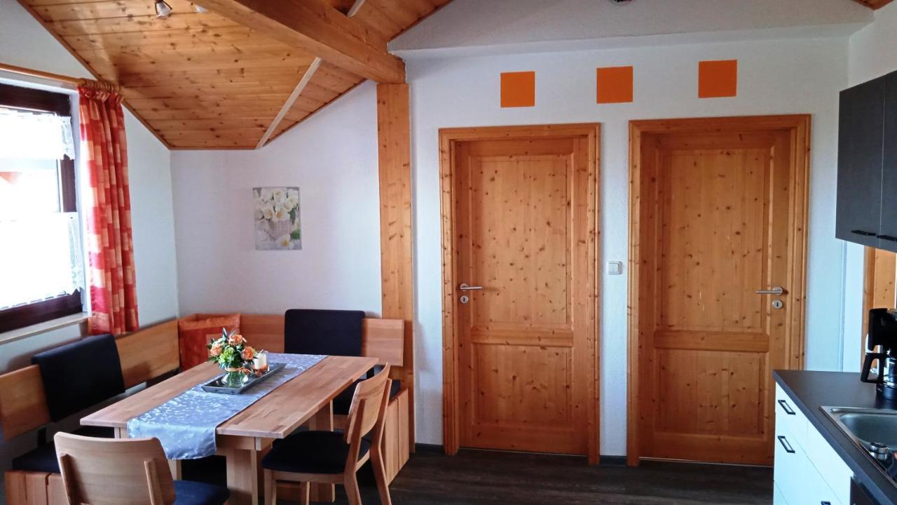 Familie Sattler Διαμέρισμα Pappenheim Εξωτερικό φωτογραφία